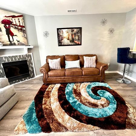 Luxury Townhome Jacksonville, Nc Buitenkant foto