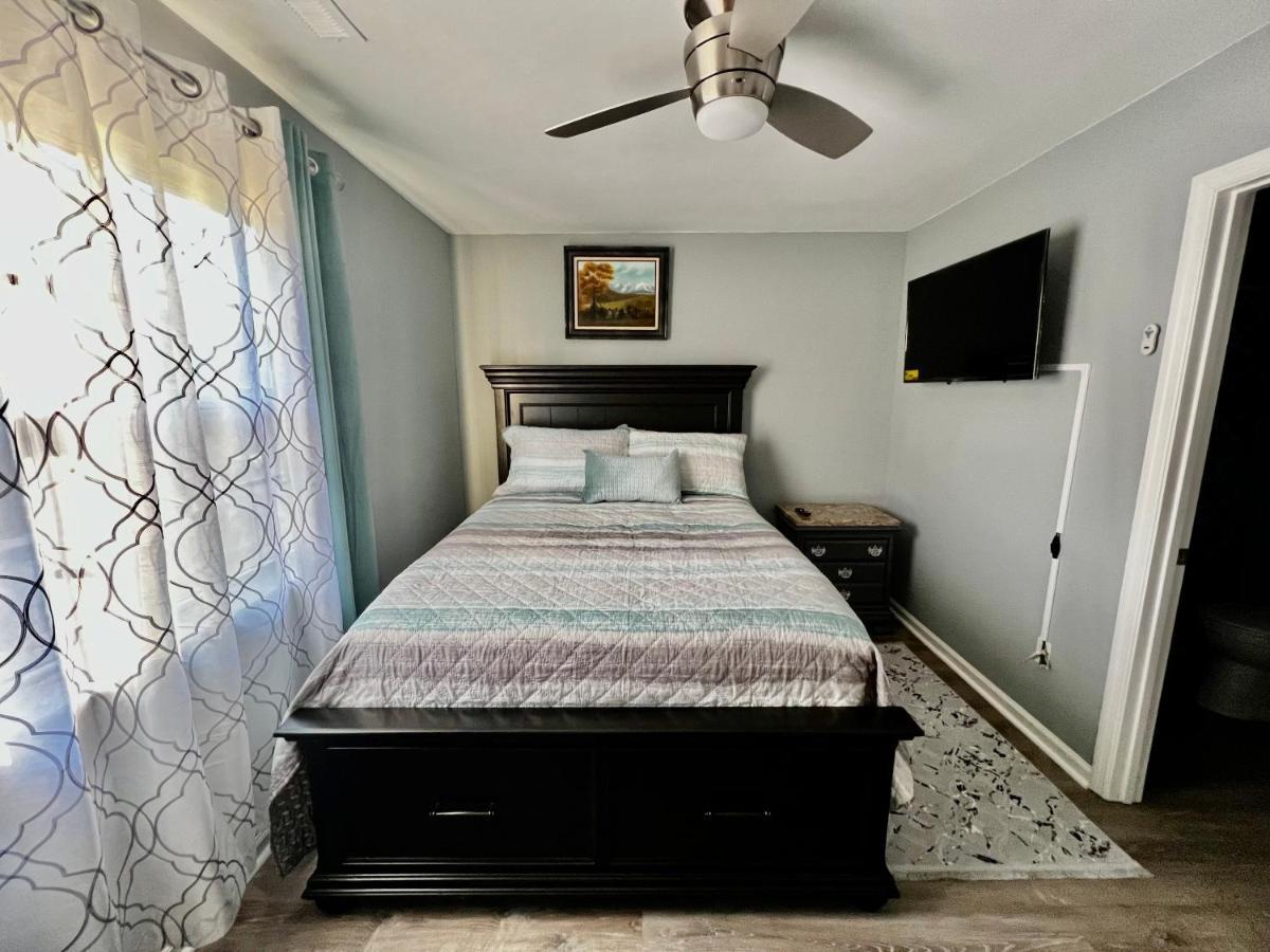 Luxury Townhome Jacksonville, Nc Buitenkant foto