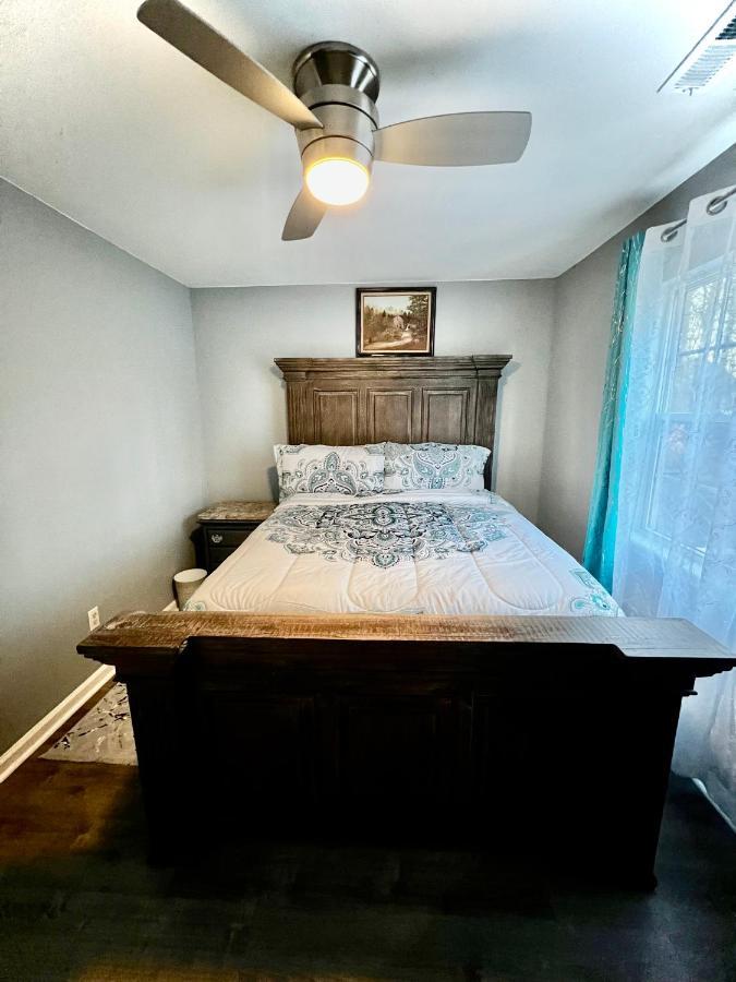 Luxury Townhome Jacksonville, Nc Buitenkant foto