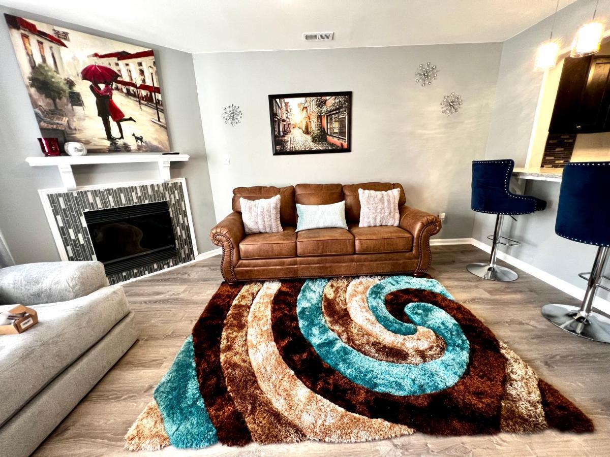 Luxury Townhome Jacksonville, Nc Buitenkant foto