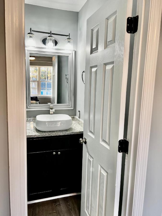 Luxury Townhome Jacksonville, Nc Buitenkant foto