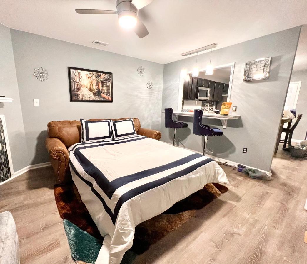 Luxury Townhome Jacksonville, Nc Buitenkant foto