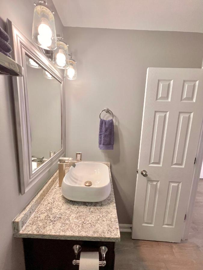 Luxury Townhome Jacksonville, Nc Buitenkant foto